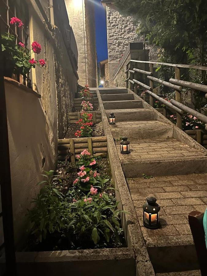Bed and Breakfast Le Fate Umbria Sellano Exterior foto