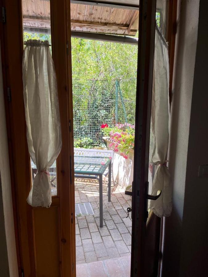Bed and Breakfast Le Fate Umbria Sellano Exterior foto