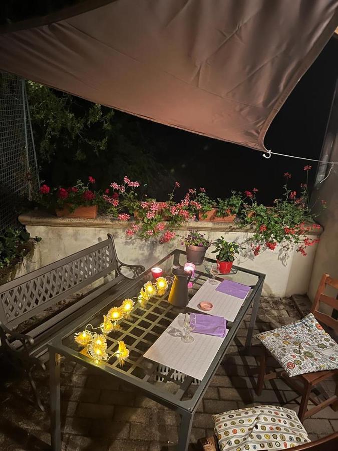 Bed and Breakfast Le Fate Umbria Sellano Exterior foto