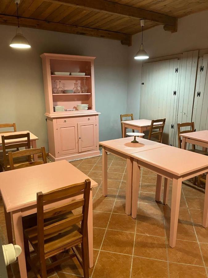 Bed and Breakfast Le Fate Umbria Sellano Exterior foto